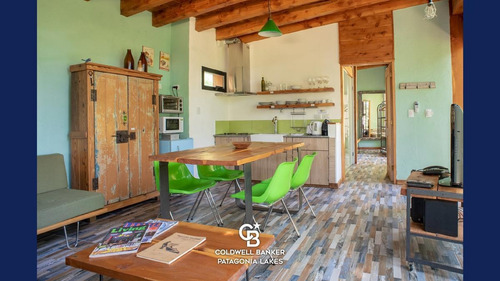 Imagen 16 de 29 de Venta Complejo De 6 Cabañas Lote 5200m2 Vista Al Lago En Puerto Manzano, Villa La Angostura