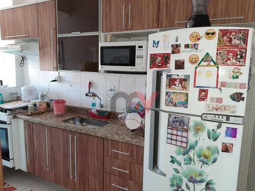 Imagem 7 de 17 de Apartamento À Venda, 60 M² Por R$ 255.000,00 - Vila Guilhermina - Praia Grande/sp - Ap1100