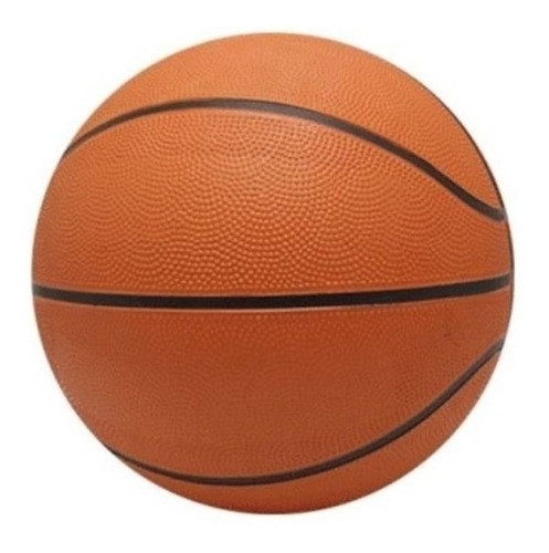 Bola De Basquete Borracha Medida Oficial 9250