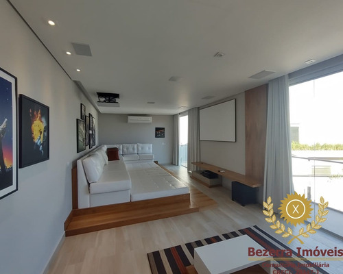 Imagem 19 de 30 de Casa De Alto Padrão À Venda Em Riviera De São Lourenço - Bezerra Imóveis - Ca00117 - 69795144