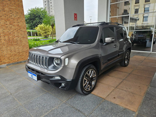 Jeep Renegade 1.8 16V LONGITUDE