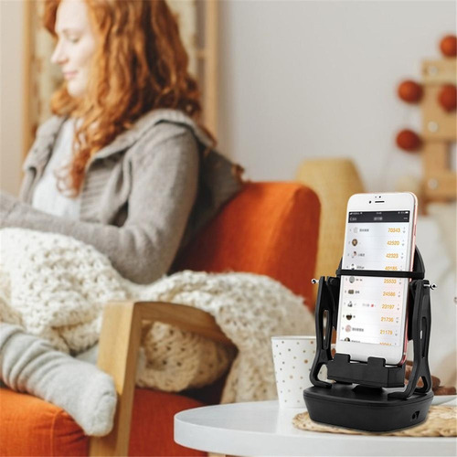 Yiyi Telefone Criativo Balanço Automático Shake Wiggler
