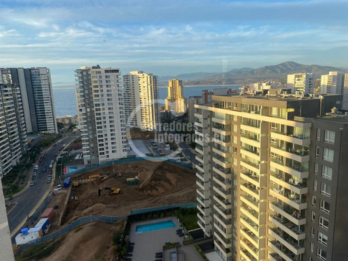Departamento En Venta De 4 Dorm. En Concón Vista Insuperable