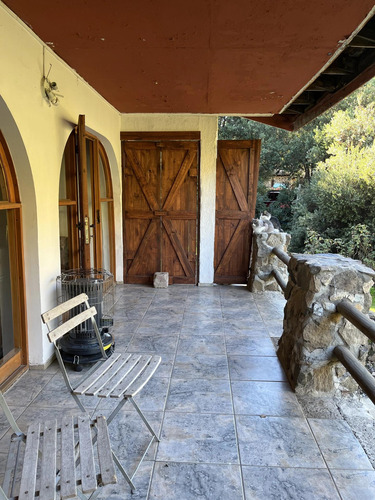Venta Chalet Arrayán 2d 3b - Lo Barnechea