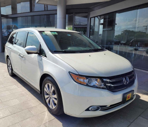 Imagen 6 de 13 de Honda Odyssey 2016 5p Exl V6/3.5 Aut