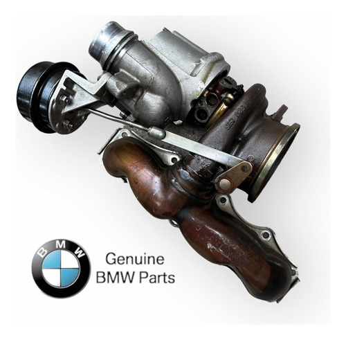 Turbo De Bmw Serie 3 2.0l N20 2013-2018 Seminuevo Original