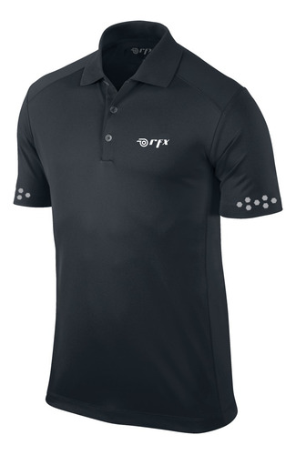Camisa Polo Swiss, Playera Premium Reflejante, Rfx Sport