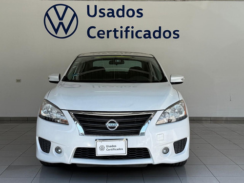 Nissan Sentra 1.8 Sr Navi At