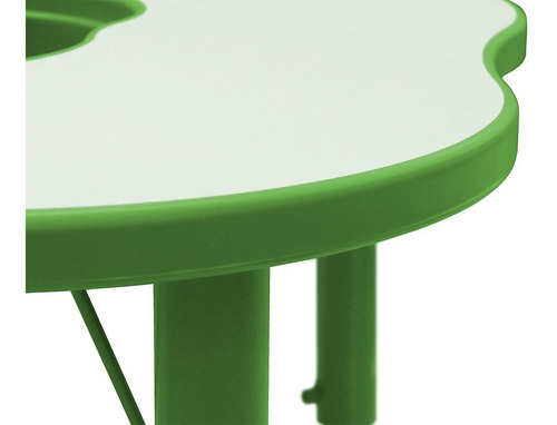 Mesa Margarita Con Altura Regulable Para Niños