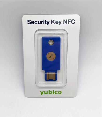 Yubico Security Key Nfc Llave De Seguridad