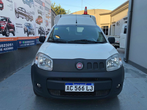 Fiat Fiorino 1.4 Fire Evo 87cv