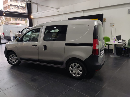 Imagen 12 de 24 de Renault Kangoo Confort 5a 1.6 Entrega Inmediata (fp)