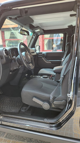 Imagen 13 de 17 de Jeep Wrangler Unlimited At 2019