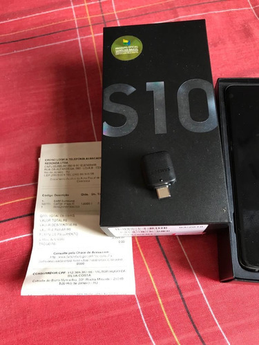 Galaxy S10