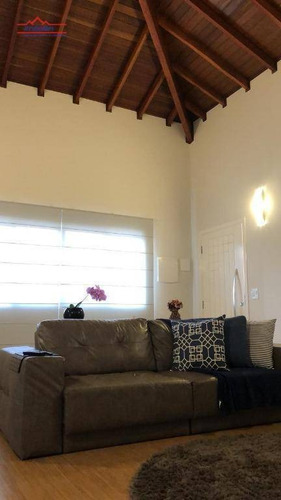 Casa À Venda, 205 M² Por R$ 1.290.000,00 - Centro - Atibaia/sp - Ca4409