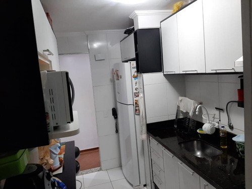 Imagem 9 de 9 de Apartamento Com 02 Dormitórios E 59 M² A Venda No Jardim Celeste (zona Oeste), São Paulo | Sp........... - Ap2690v