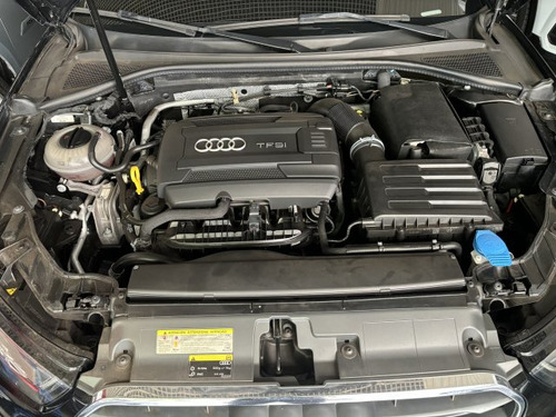 Audi A3 A3 1.8 TFSI SEDAN AMBITION 16V 180CV GASOLINA 4P AUTOMÁTICO
