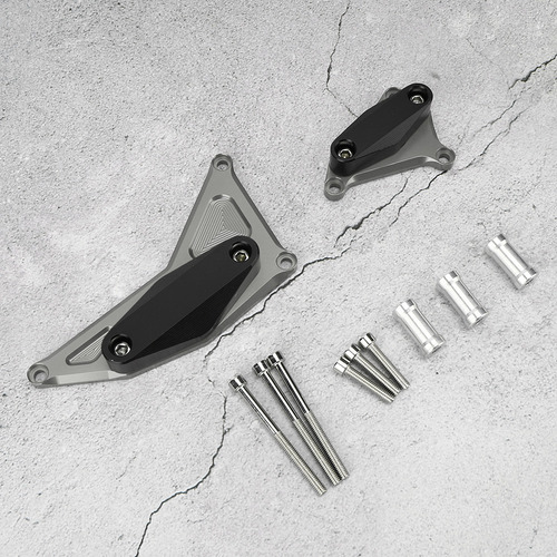 Funda De Motor Stator Motorcycle Saver Crash Pad Sliders