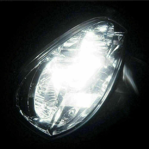Applicable To 2 Bombillas Hid Xenon D8s 6000 K 66548 Super