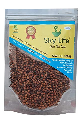 Pexal Sky Life Mesua Ferrea Saffron Nag Kesar, 100 G