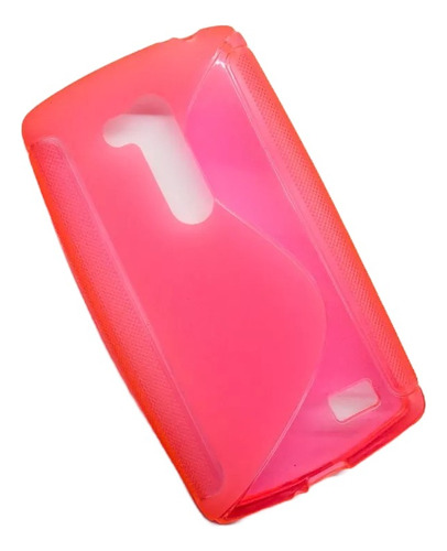 Funda Flexible Compatible Con LG L Fino (d290)