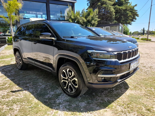 Jeep Commander 2.0 Td380 At9 4x4 7pas Limited