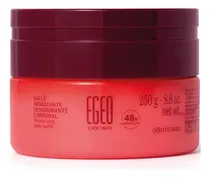 Comprar Suflê Hidratante Corporal Egeo High 250g - O Boticário Fragrância egeo choc high