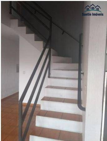 Imagem 8 de 13 de Sobrado De 246 M² Com 03 Dormitórios (sendo 01 Suíte) À Venda Por R$ 510.000 - Jardim Las Vegas - Santo André/sp - So0251