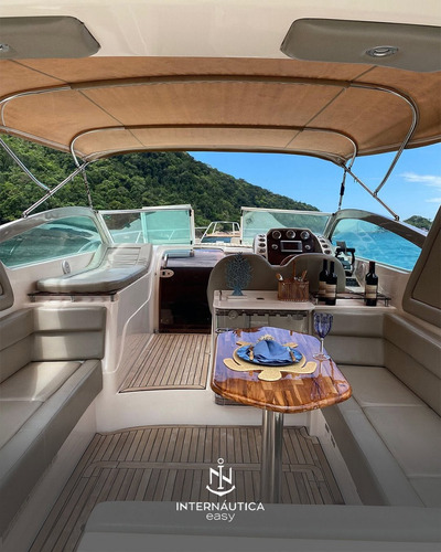 Lancha Triton 360 2012 - Cota Compartilhada