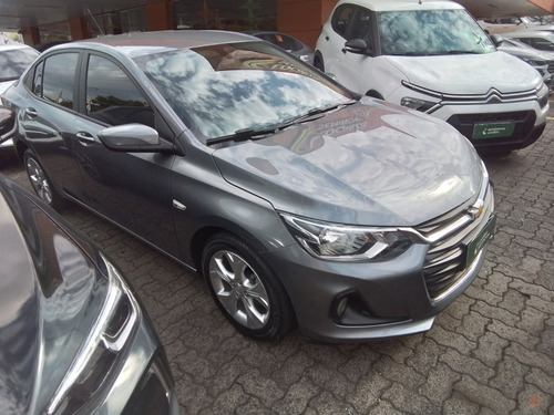 Chevrolet Onix 1.0 TURBO FLEX LTZ AUTOMÁTICO