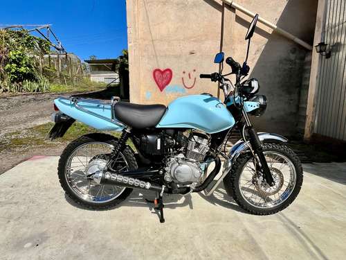 Honda Cg 150flex Esd Freio A Disco