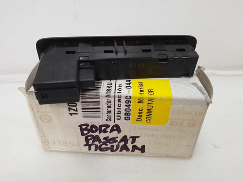 Modulo Ajuste Asiento Bora Passat Tiguan 2010 1z0959769a