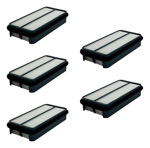 Paq 5 Filtros De Aire Prizm 1.8l 4 Cil 1994/1997 Engine Fil