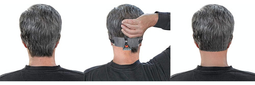 Quality Time GuĂa Pelo Cuello. Una Plantilla Para Afeitar Y