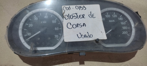 Cluster Chevrolet Corsa 