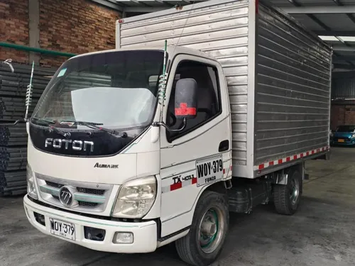 Foton Aumark 2017 Furgon