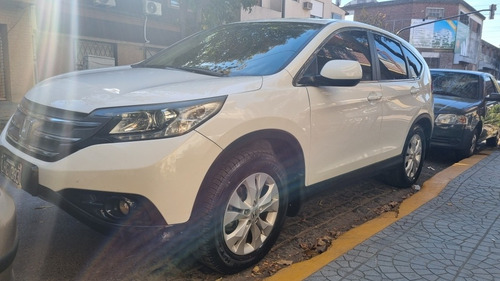 Honda Cr-v 2.4 Ex L 4wd 185cv At 2012