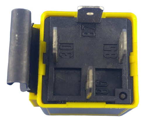 Relay Ford Fiesta 4 Patas 78eg-11406-ca Original 40 A. 12v.