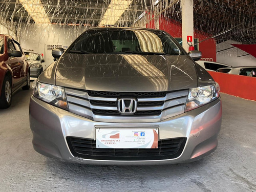 Honda City 2011 1.5 Dx Flex 4p Manual - Impecável!!