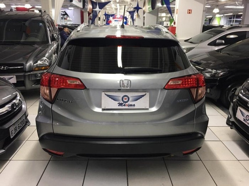 Hr-v 1.8 16v Flex Ex 4p Automático