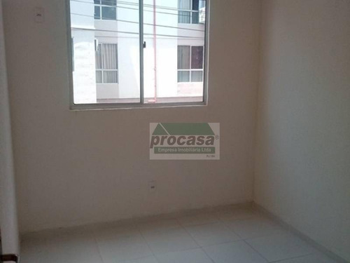 Imagem 3 de 4 de Apartamento Com 2 Dormitórios À Venda, 55 M² Por R$ 130.000,00 - Santa Etelvina - Manaus/am - Ap0909