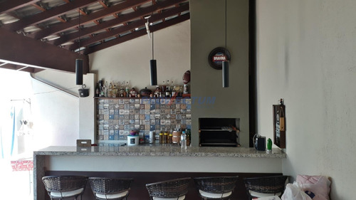 Casa À Venda Em Jardim Planalto - Ca279497