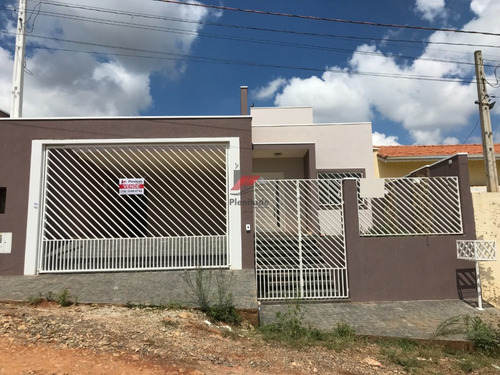 Imagem 3 de 30 de Casa A 2 Km Do Centro De Ibiúna Cod: 0587