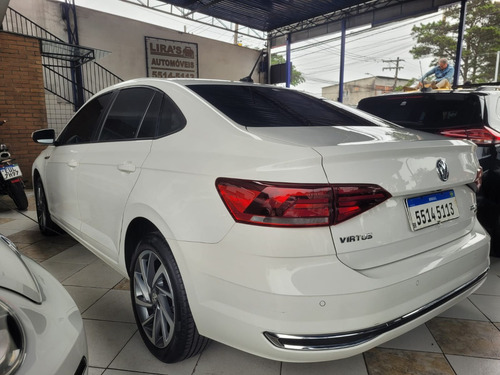 Volkswagen Virtus 1.0 Highline 200 Tsi Aut. 4p