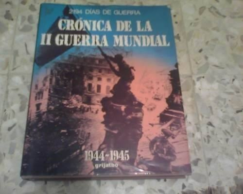 Cronica Segunda Guerra