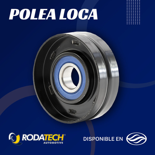 Polea Loca Cv Tahoe 2008-2009 V8 4.8 Rth