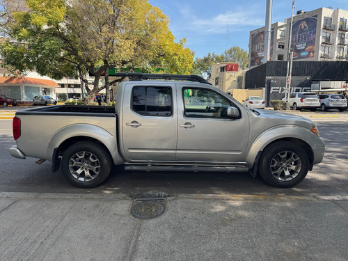 Nissan Frontier 4.0 Pro-4x V6 4x2 At