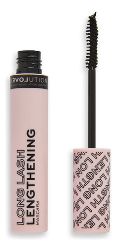 Mascara De Pestañas + Largas Long Lash Lengthening - Relove Color Negro