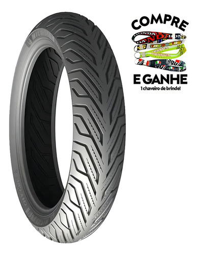 Pneu Tras 120-70-14 Pcx 150 2019 A 2022 City Grip 2 Michelin