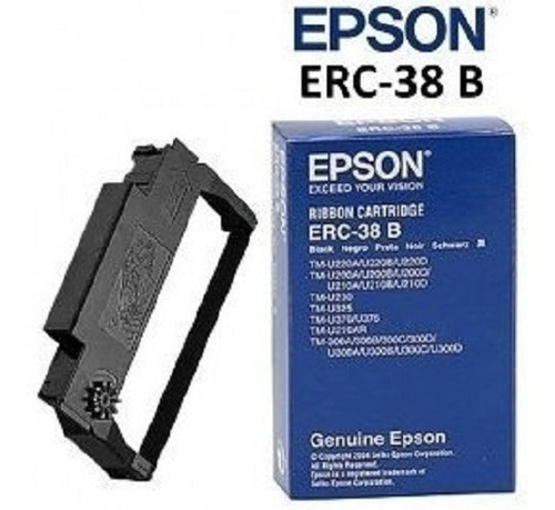 Cinta Epson Erc-38b Original (b)